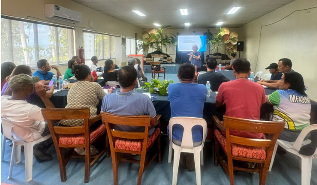 TK, PSU, and WPU host FGD on the crafting of livelihood framework in Fisheries and Agriculture