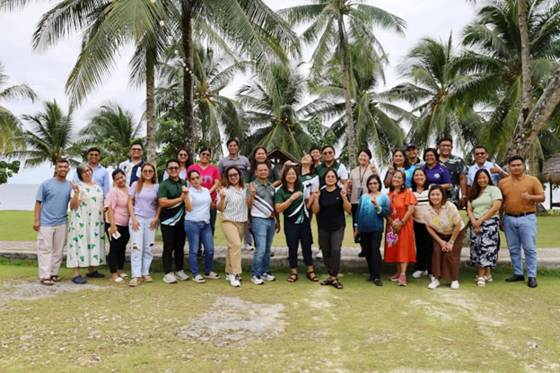 IEG Joint Management Committee Meeting Strengthens Environmental Governance in Siargao Island