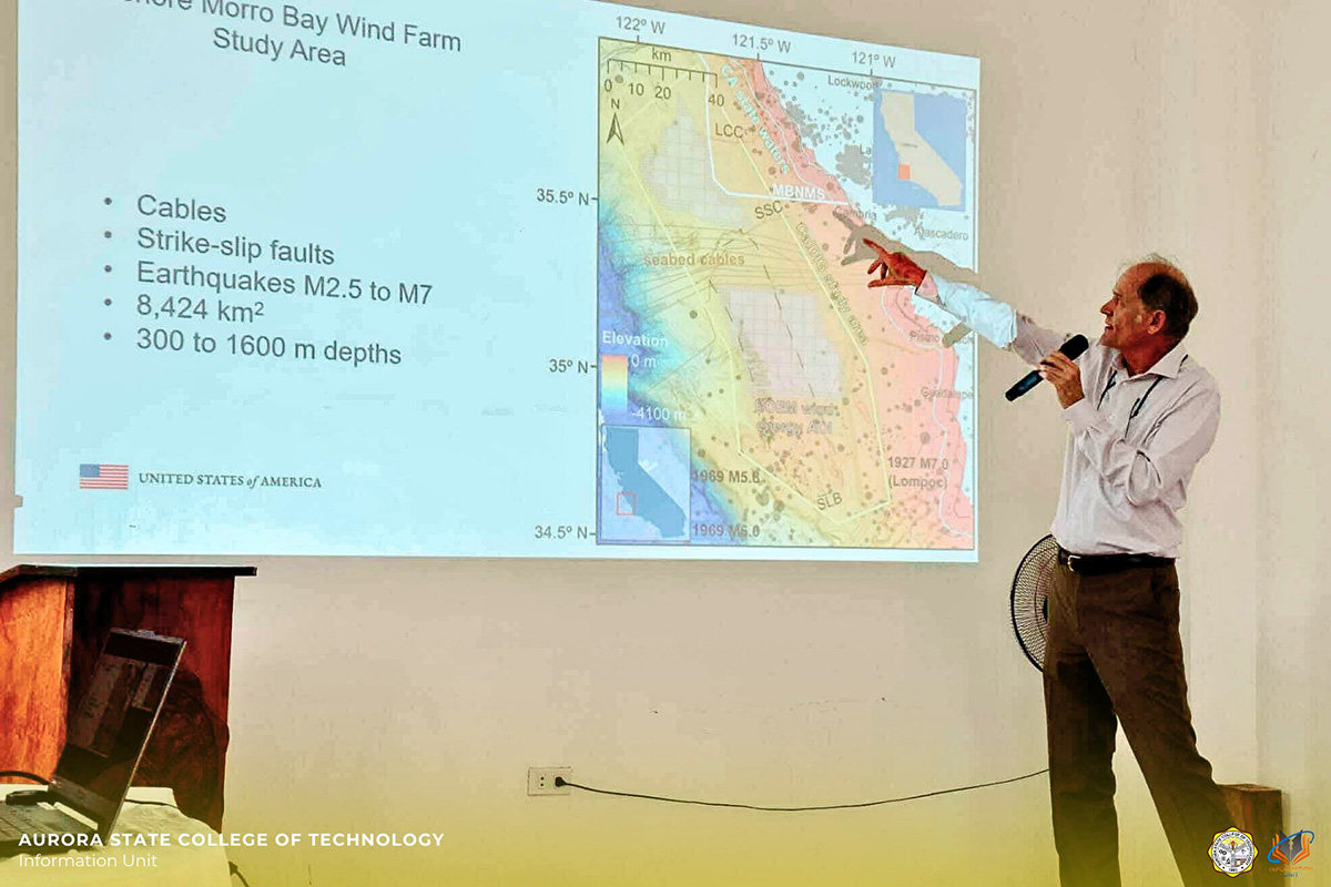 IEG Leads ASCOT Training on Ecosystem Mapping Methods and Standards 