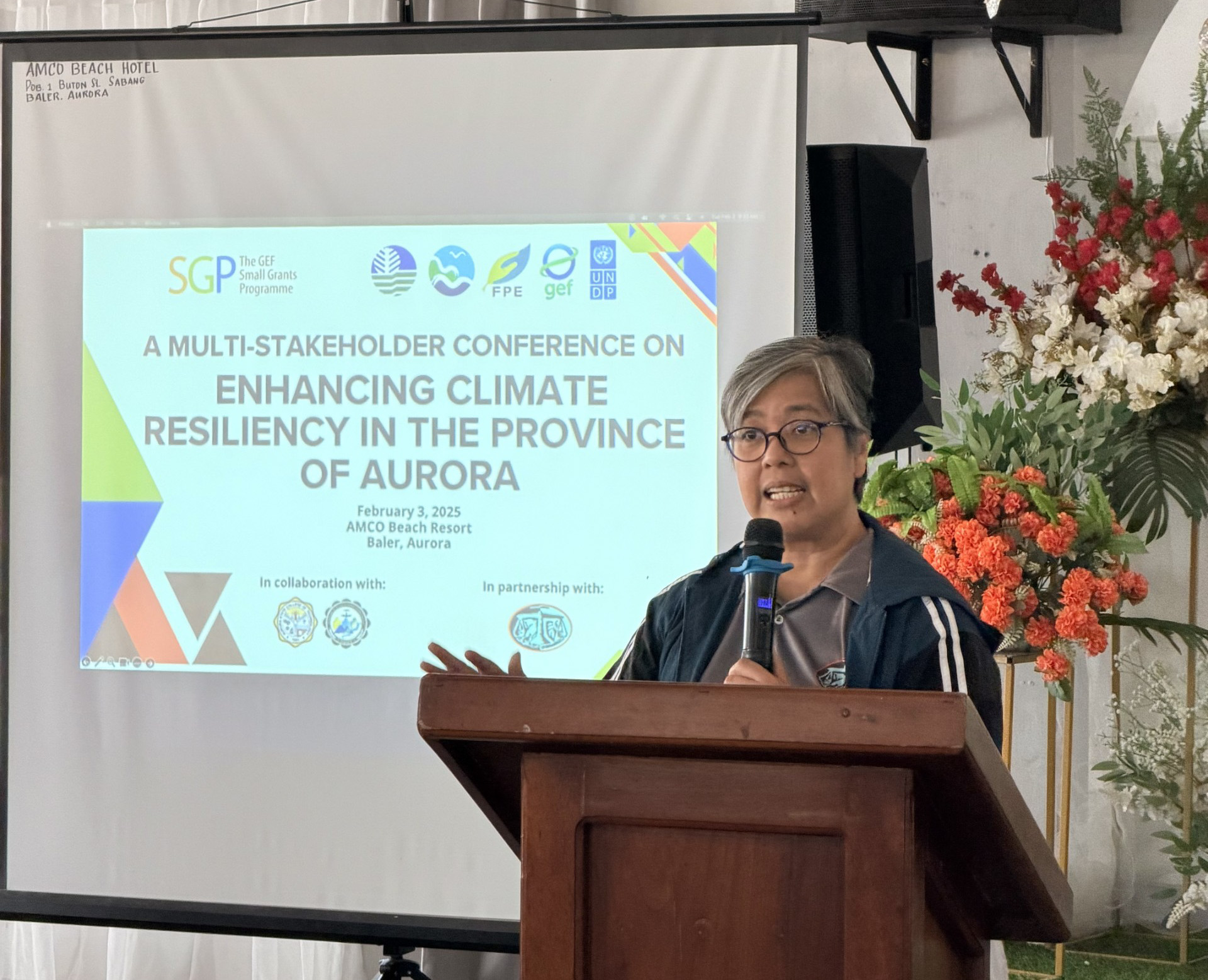 Building a Resilient Future: Aurora Holds 1st Multi-Stakeholder Conference
